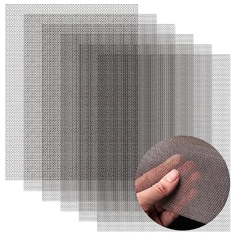 Mesh & Wire Cloth