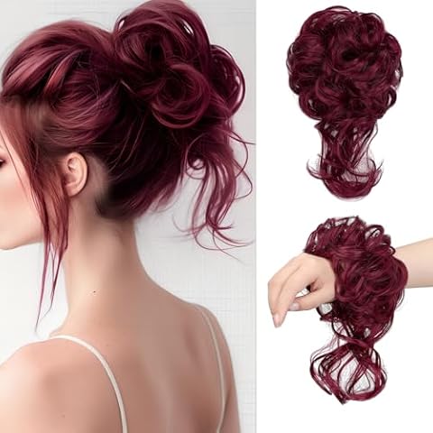 Messy Hair Extensions