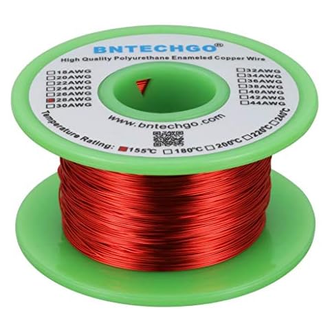 Metal & Alloy Magnet Wire