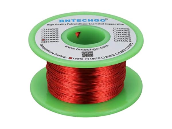 Metal & Alloy Magnet Wire thumbnail