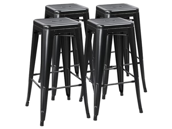 The 10 Best Metal Bar Stools of 2025 (Reviews) - FindThisBest