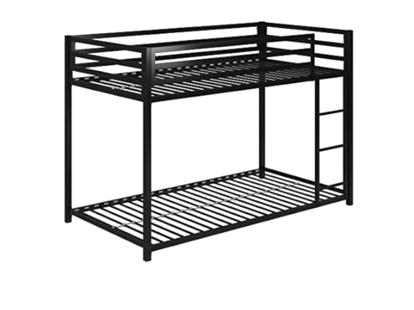 The 10 Best Metal Bunk Beds Of 2024 Reviews Findthisbest 7164