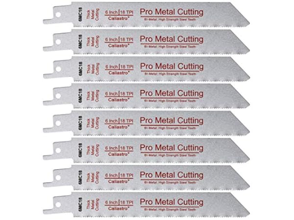 Best Metal Cutting Reciprocating Saw Blades