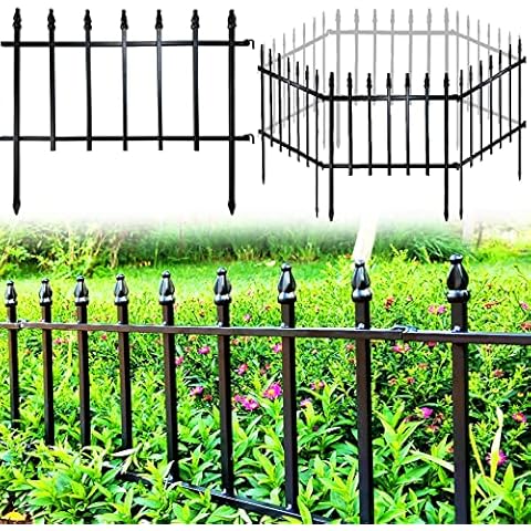 Metal Decorative Fences