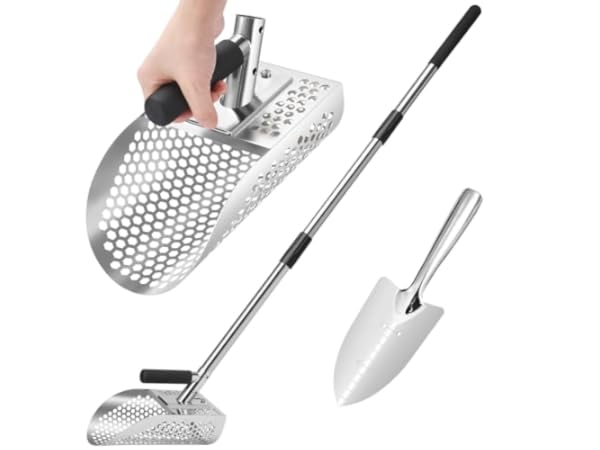 Metal Detector Shovels thumbnail