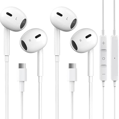 Metal Earbuds