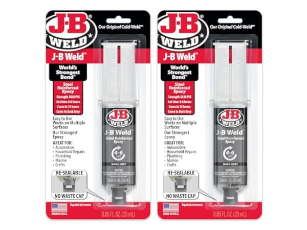 Metal Filled Epoxies Thumbnail