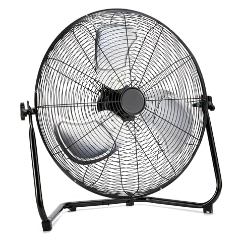 Metal Floor Fans