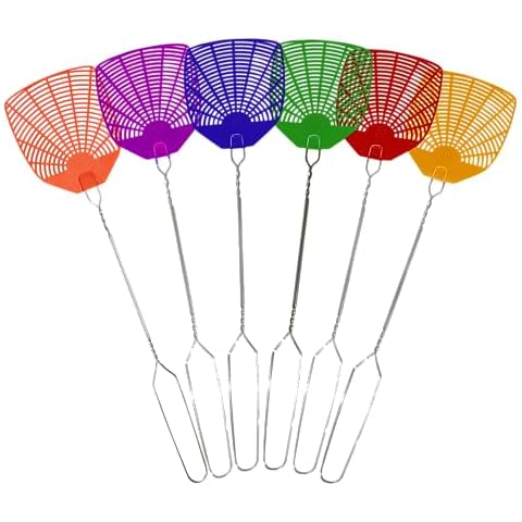 Metal Fly Swatters