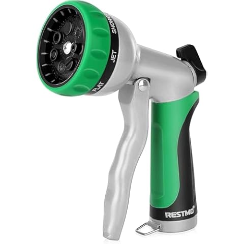 Metal Garden Hose Nozzles