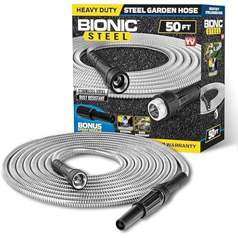 Metal Garden Hoses