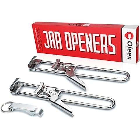 Metal Jar Openers