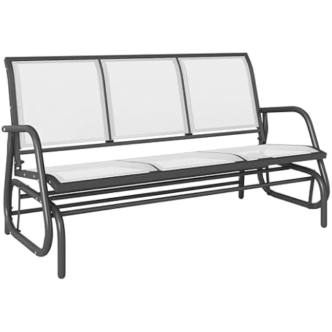 Metal Patio Gliders