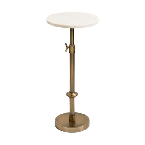 Metal Pedestal Tables