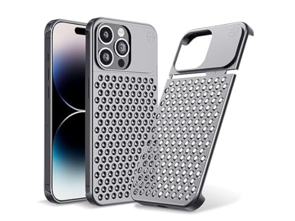 Metal Phone Cases thumbnail
