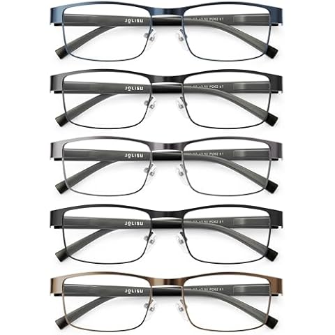 Metal Reading Glasses