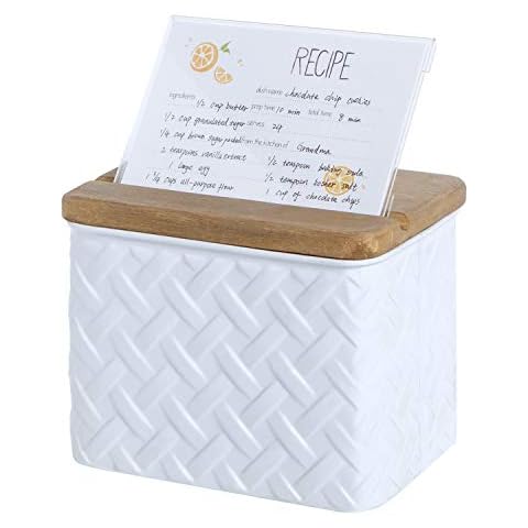 Metal Recipe Holders