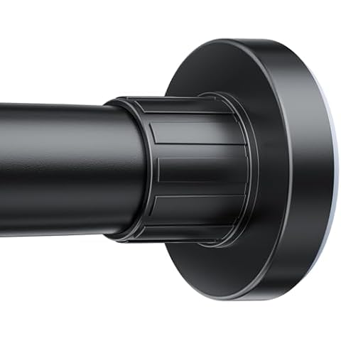 Metal Shower Curtain Rods