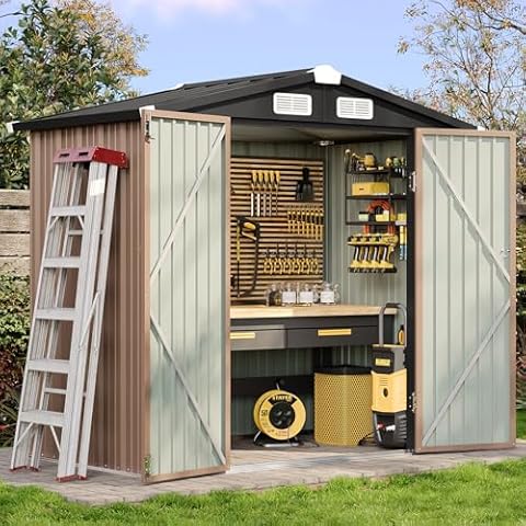 Metal Storage Sheds