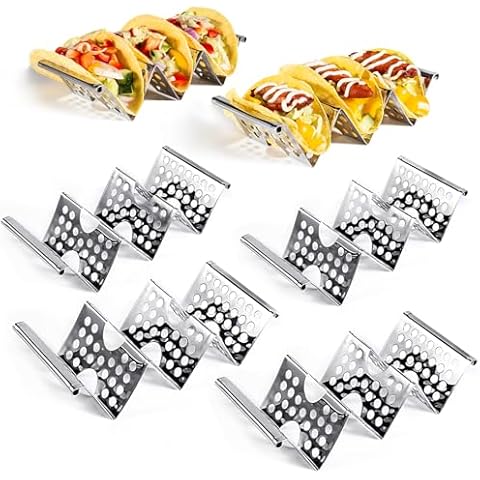 Metal Taco Holders