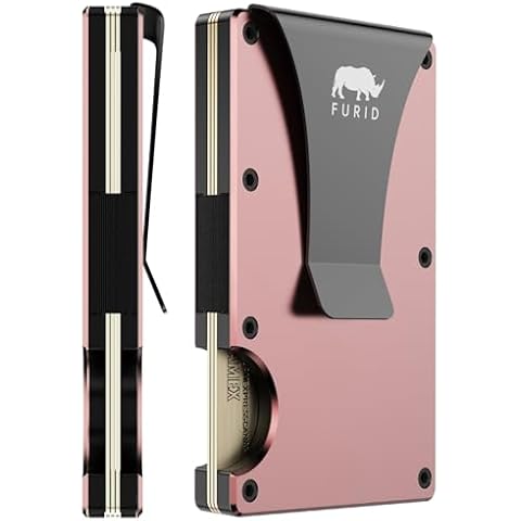 Metal Wallets for Women