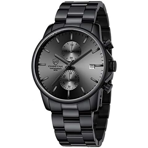 Metal Watches for Men