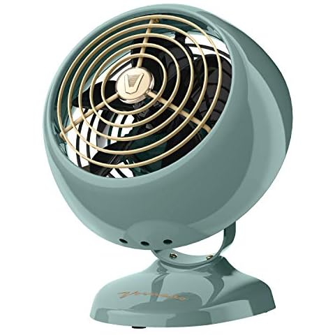 Metallic Table Fans