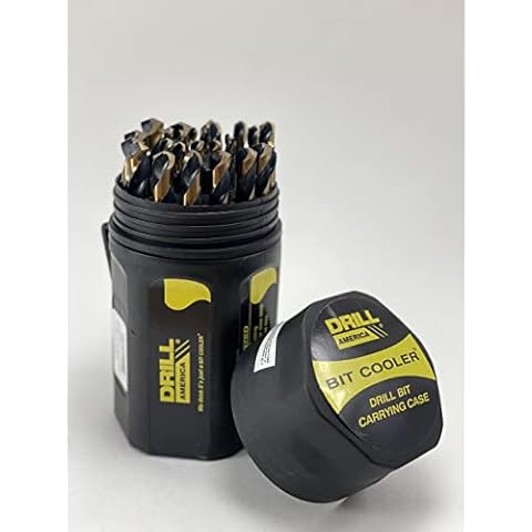 Metalworking & Multipurpose Drill Sets