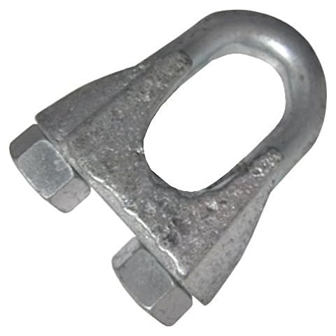 Metalworking Wire Rope Clamps