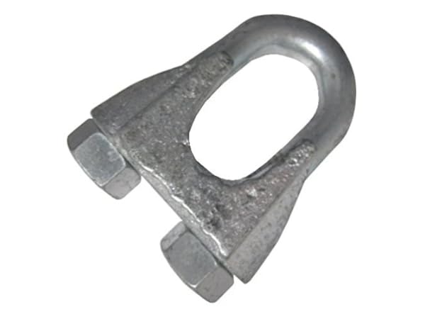 Metalworking Wire Rope Clamps Thumbnail