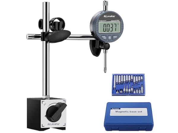 The 10 Best Metric Dial Indicators of 2024 (Reviews) - FindThisBest