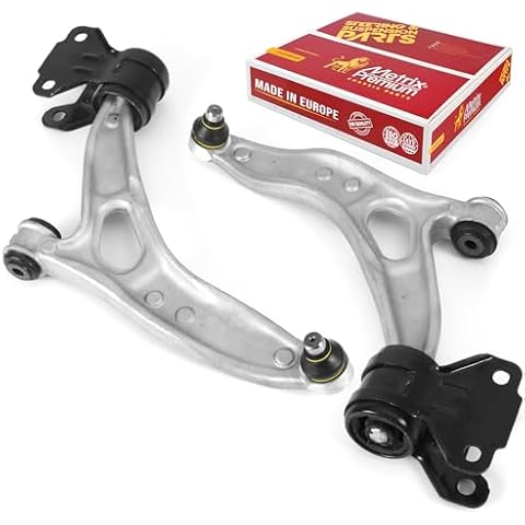METRIX PREMIUM CHASSIS PARTS thumbnail