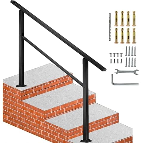 Metty Metal Review of 2024 - Decking Railings Brand - FindThisBest