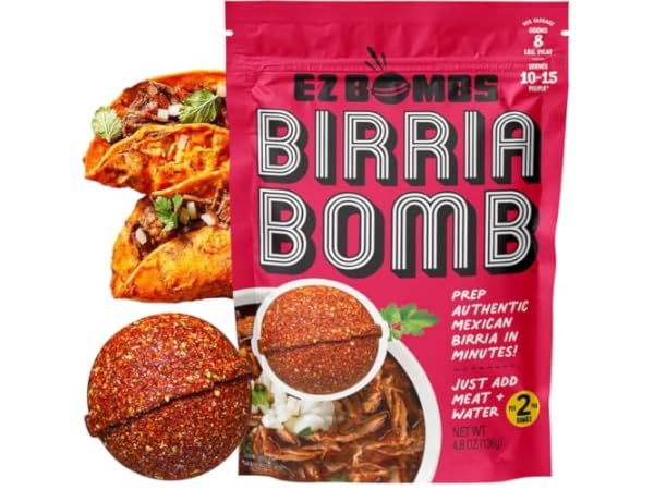 Mexican Seasonings Thumbnail