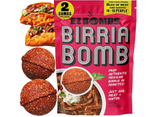 Mexican Seasonings Thumbnail