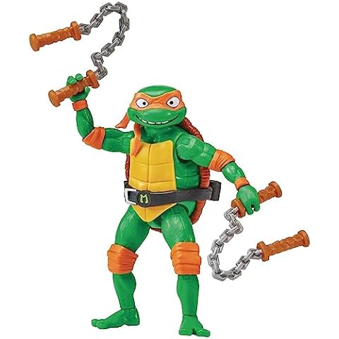 Michelangelo Action Figures
