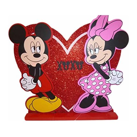 Mickey & Minnie Mouse thumbnail