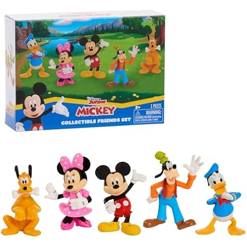 Mickey Mouse Action Figures