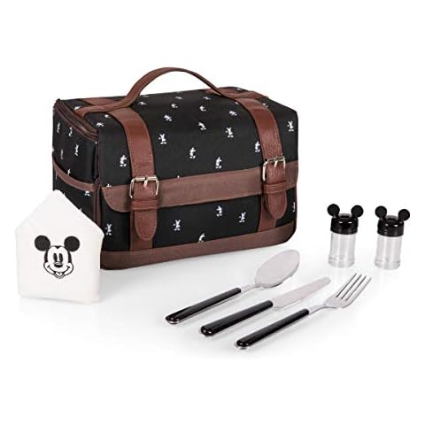 Mickey Mouse Lunch Box Backpacks