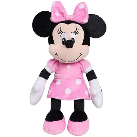 Mickey Mouse Plush Figure Toys