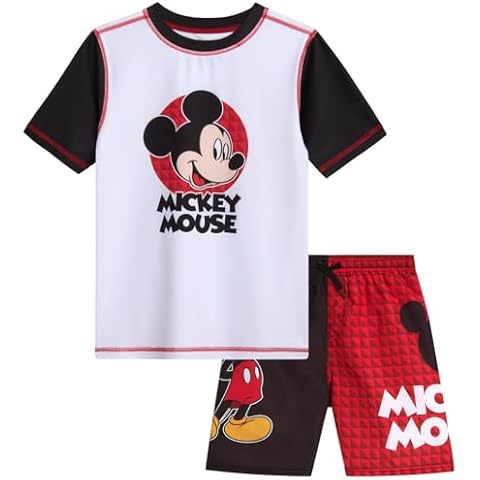 Mickey Mouse Swimwear Sets for Boys