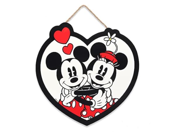 The 10 Best Mickey Mouse Wall Decors Of 2024 Reviews FindThisBest   418VgbFt52L.  CR0,0,600,450 