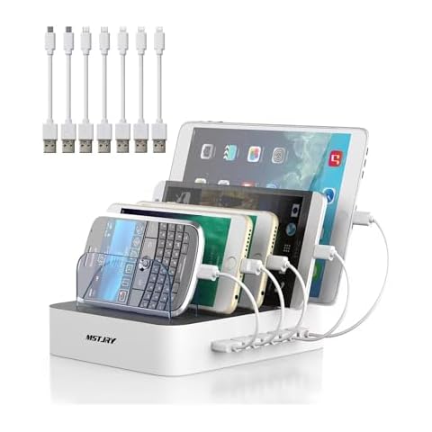 Micro-USB Phone Charging Stations