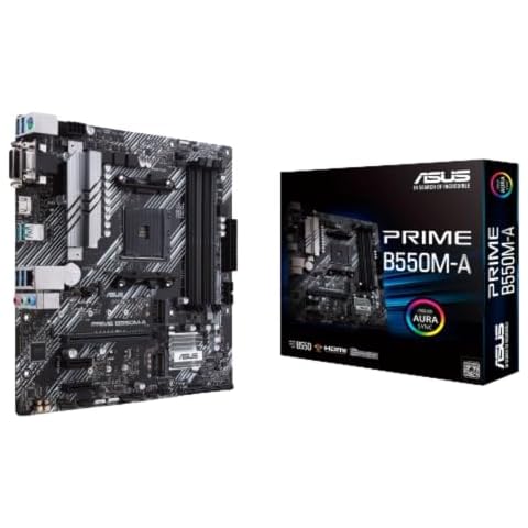 MicroATX Motherboards