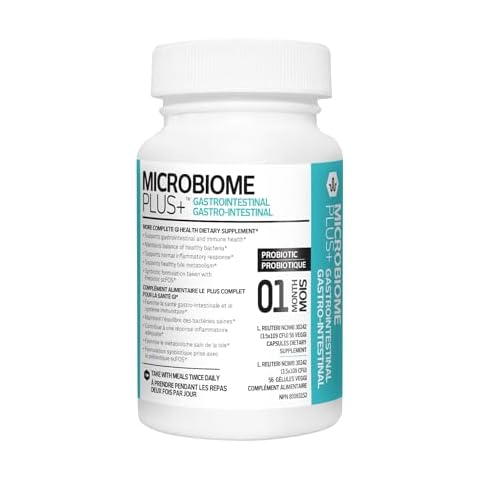 Microbiome Plus thumbnail