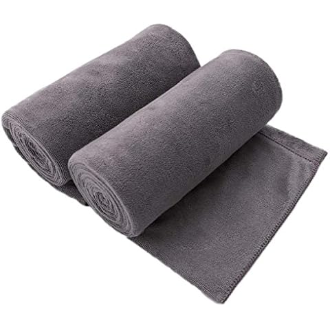 Microfiber Bath Towels
