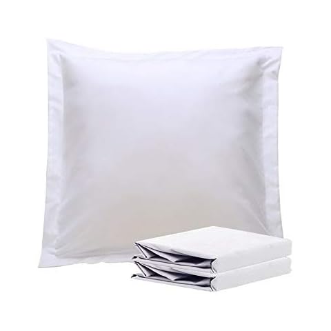 Microfiber Bed Pillow Shams