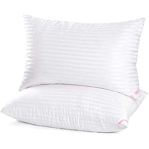 Microfiber Bed Pillows