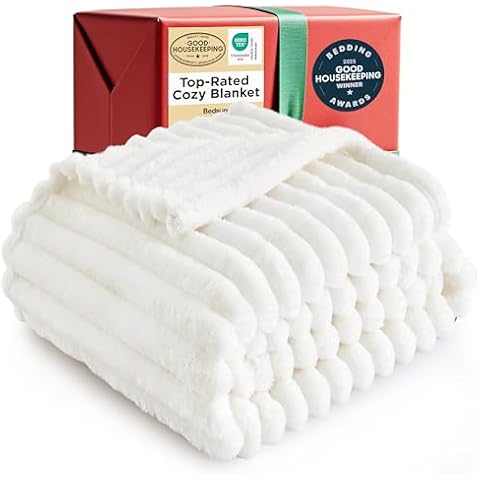 Microfiber Bed Throws