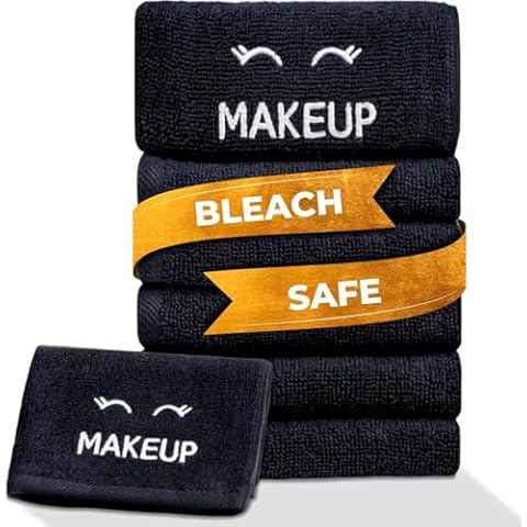 Microfiber Fingertip Bath Towels